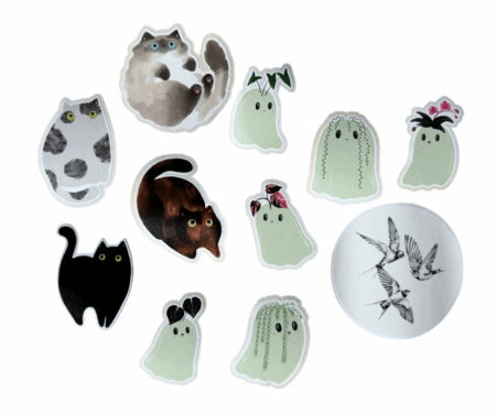 Stickers