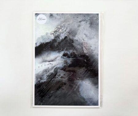 Print A4 "Abstract II"