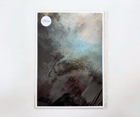 Print A4 "Abstract IV"