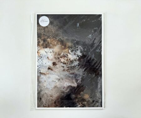 Print A4 "Abstract VI"