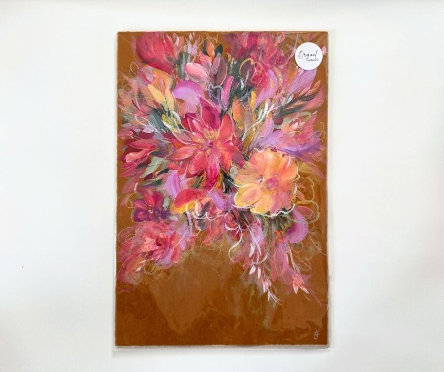 Original A3ish "Mesmerise I"