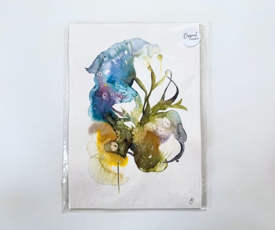 Original A4 "Enchant III"