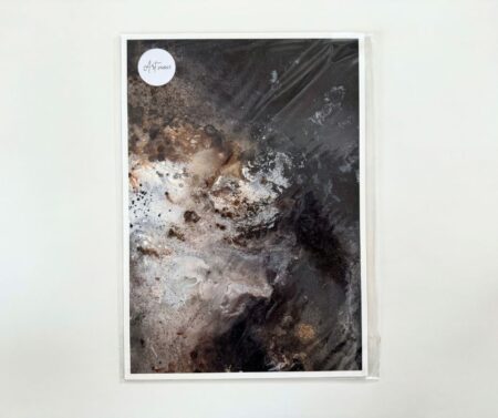 Print A4 "Abstract I"