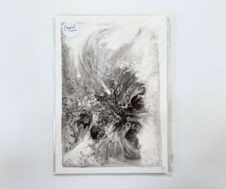 Original A4 "Tender III"