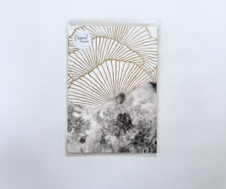 Original Artwork A5 "The Assurance of Dawn"