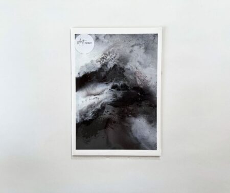 Print A5 "Abstract II"