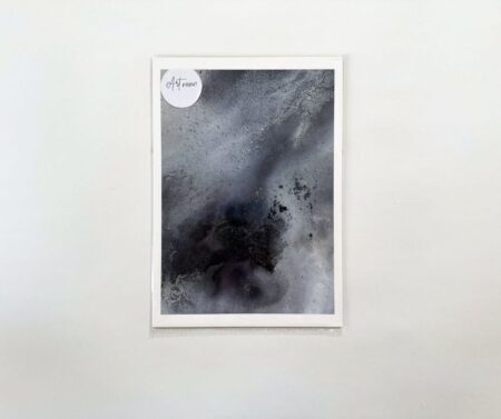Print A5 "Abstract I"