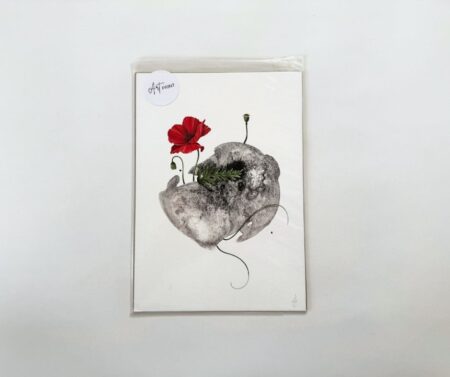 Print A5 "Plant V"