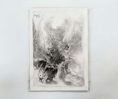 Original A4 "Tender VIII"