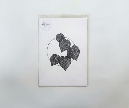Print A5 "Plant III"