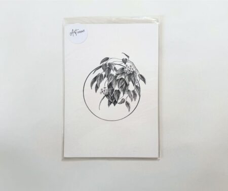 Print A5 "Plant I"