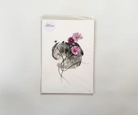 Print A5 "Plant IV"