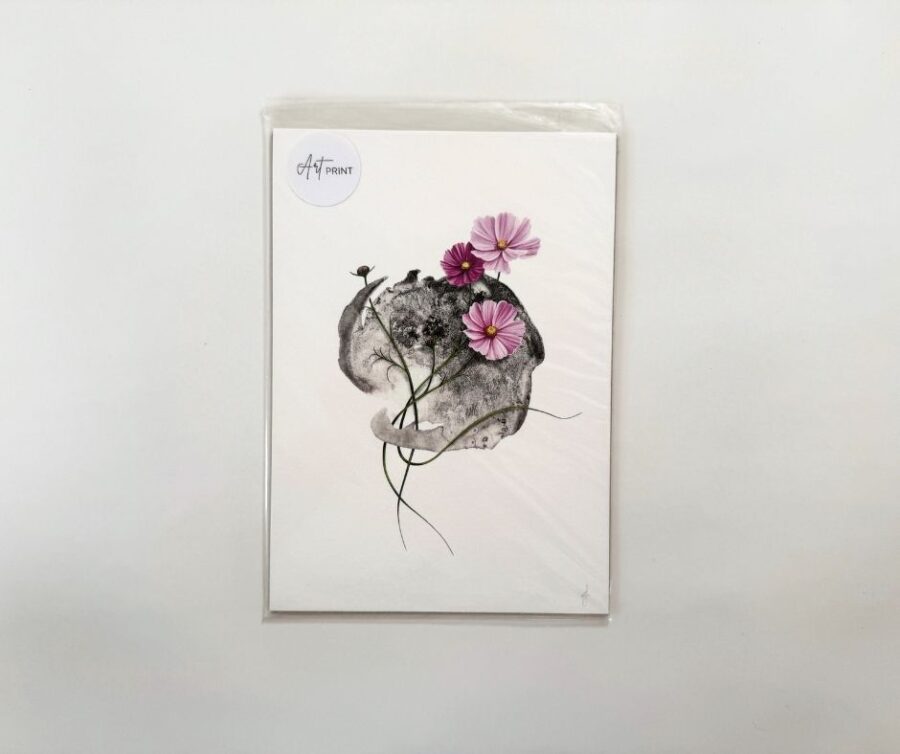 Print A5 "Plant IV"