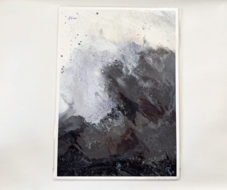 Print A3 "Abstract II"
