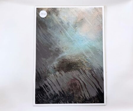 Print A3 "Abstract I"
