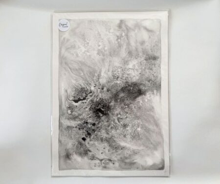 Original A3 "Whispers II"