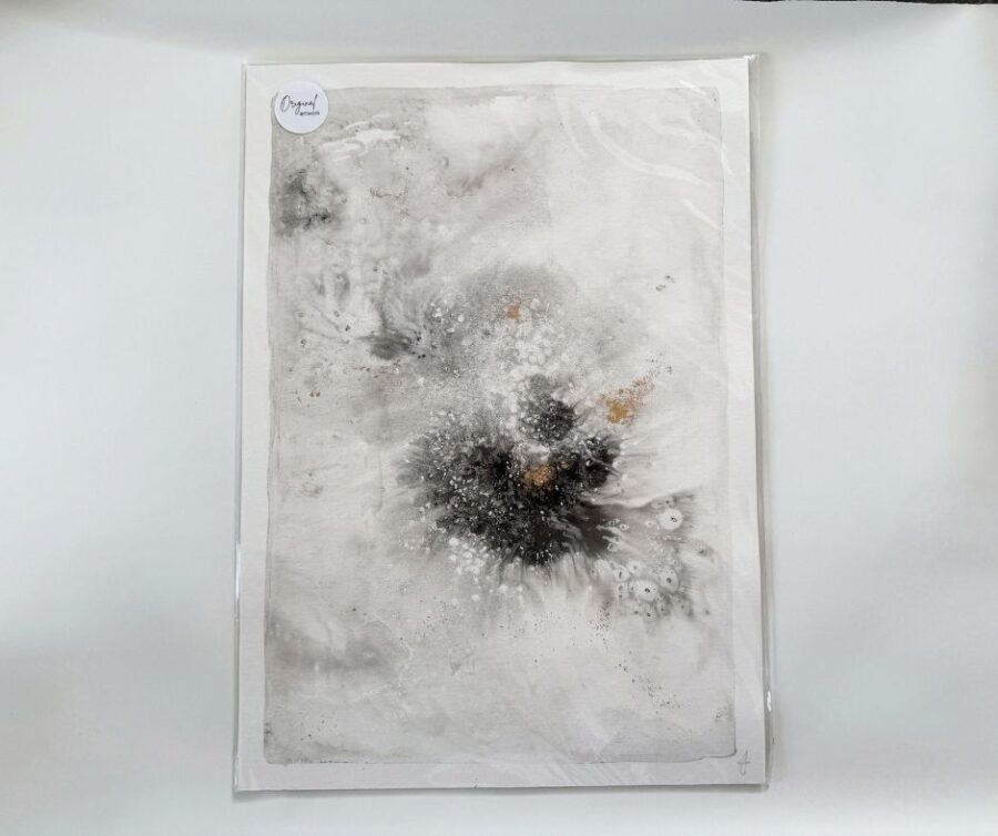 Original A3 "Evermore II"