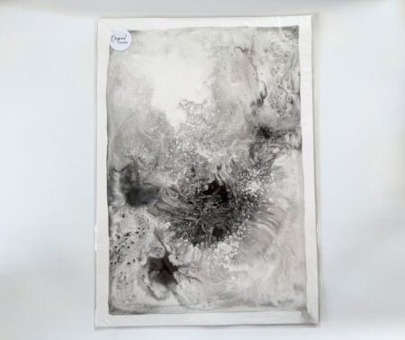 Original A3 "Whispers I"