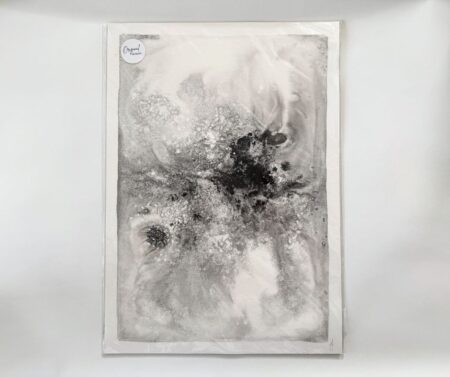 Original A3 "Whispers III"