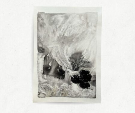 Traces III (A3)