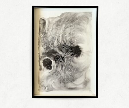 Break in the Storm II (framed)