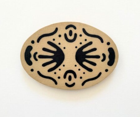 Matisse Wall Oval II