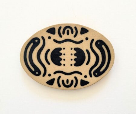 Matisse Wall Oval I