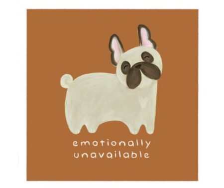Emotionally Unavailable