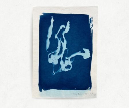 Cyanotype I (A5)