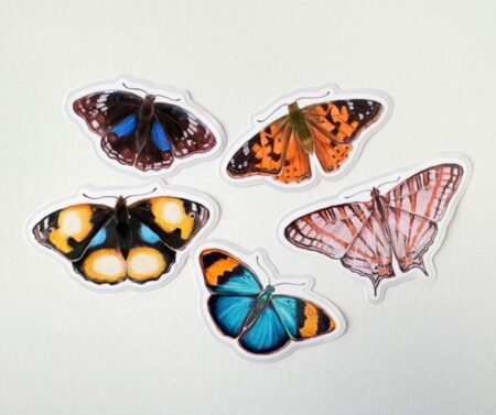 Futterblies Sticker Pack