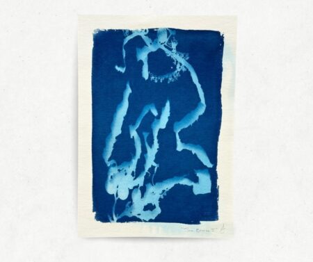 Cyanotype III (A5)