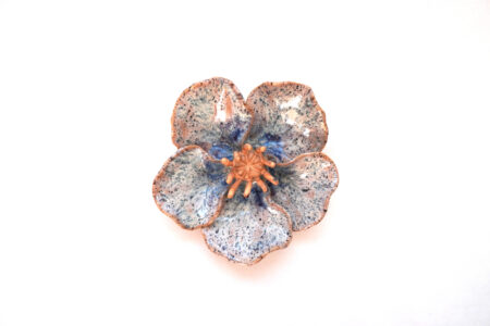 Wall Poppy I
